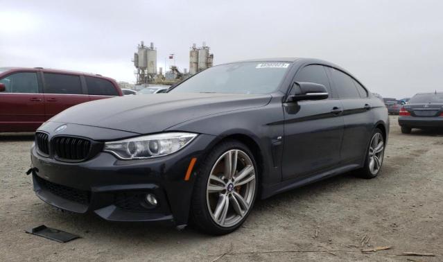 Photo 1 from auction – 2017 BMW 440I GRAN with VIN WBA4E3C57HG186874