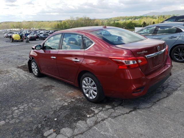 Photo 2 from auction – 2016 NISSAN SENTRA with VIN 3N1AB7AP8GY316252
