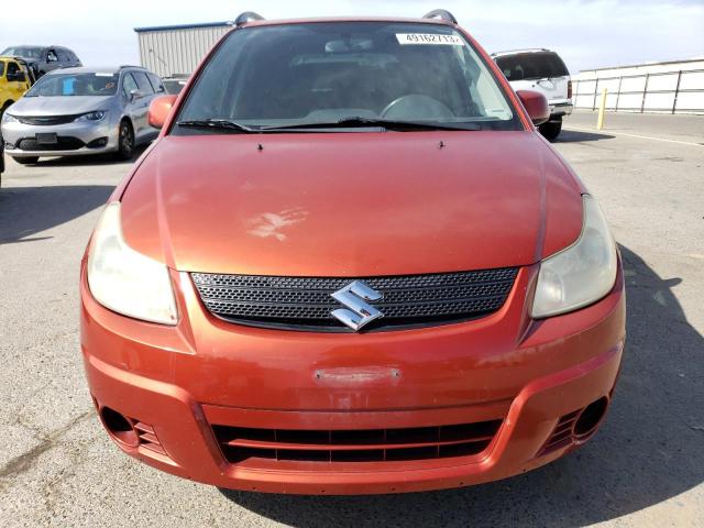 Photo 5 from auction – 2008 SUZUKI SX4 BASE with VIN JS2YB413785107273