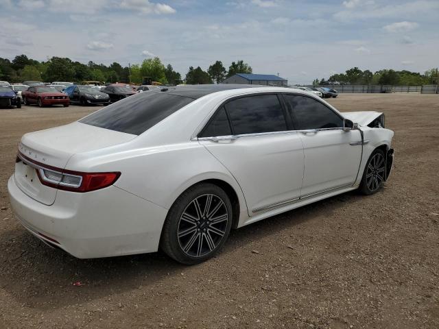 Photo 3 from auction – 2017 LINCOLN CONTINENTA with VIN 1LN6L9RP0H5602848