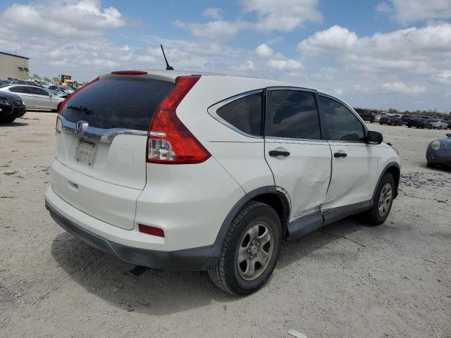 Photo 3 from auction – 2015 HONDA CR-V LX with VIN 5J6RM3H33FL018960