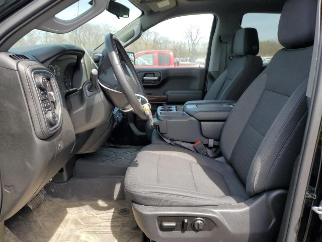 Photo 7 from auction – 2019 CHEVROLET SILVERADO with VIN 1GCRYEEDXKZ364546