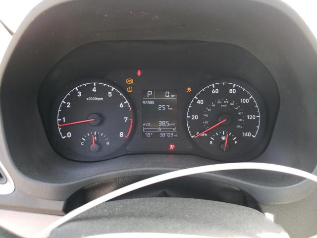 Photo 9 from auction – 2020 HYUNDAI ACCENT SE with VIN 3KPC24A65LE122334