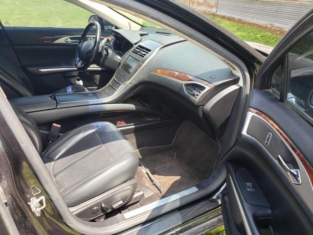Photo 5 from auction – 2015 LINCOLN MKZ with VIN 3LN6L2JK2FR602738