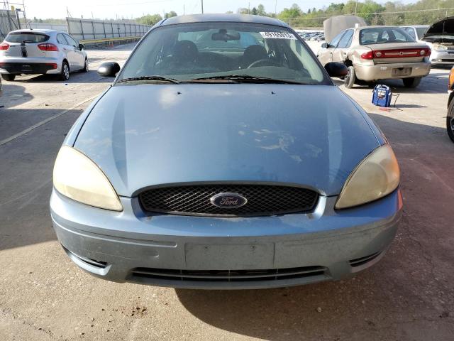 Photo 5 from auction – 2006 FORD TAURUS SE with VIN 1FAFP53U36A105013