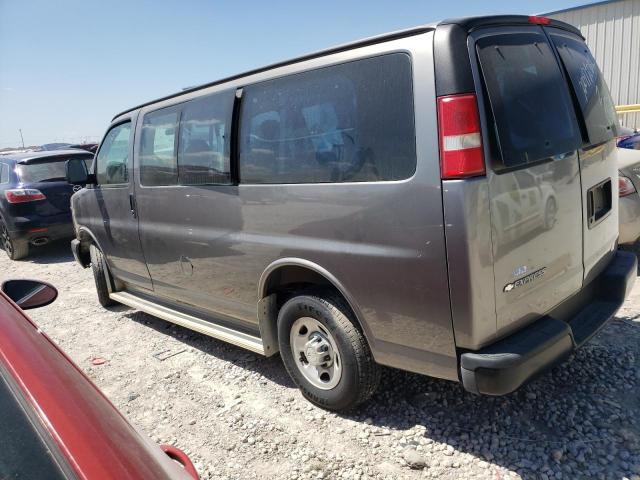 Photo 2 from auction – 2007 CHEVROLET EXPRESS G2 with VIN 1GAGG25U971238752