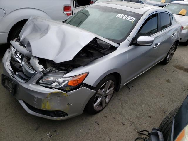 ACURA ILX 20 TEC 2013 with VIN 19VDE1F72DE004490 - Photo from auction