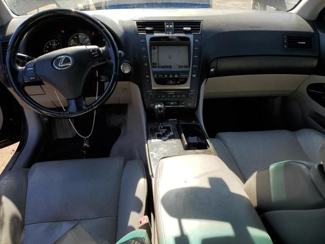 Photo 8 from auction – 2007 LEXUS GS 350 with VIN JTHCE96S870010165