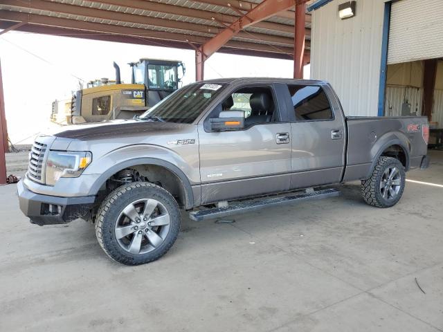 FORD F150 SUPER 2012 with VIN 1FTFW1ET2CFB48346 - Photo from auction