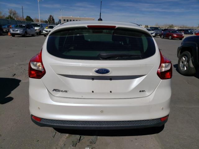 Photo 6 from auction – 2012 FORD FOCUS SEL with VIN 1FAHP3M28CL267665