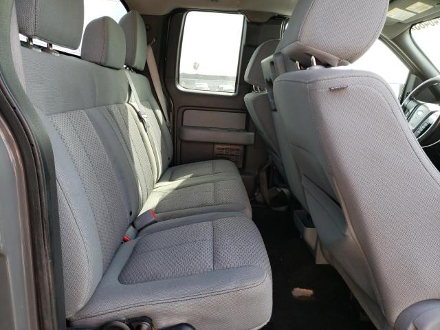 Photo 10 from auction – 2012 FORD F150 SUPER with VIN 1FTFX1CFXCFD08631