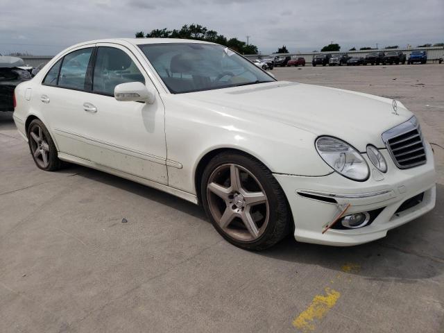 Photo 4 from auction – 2009 MERCEDES-BENZ E 350 with VIN WDBUF56X69B361797