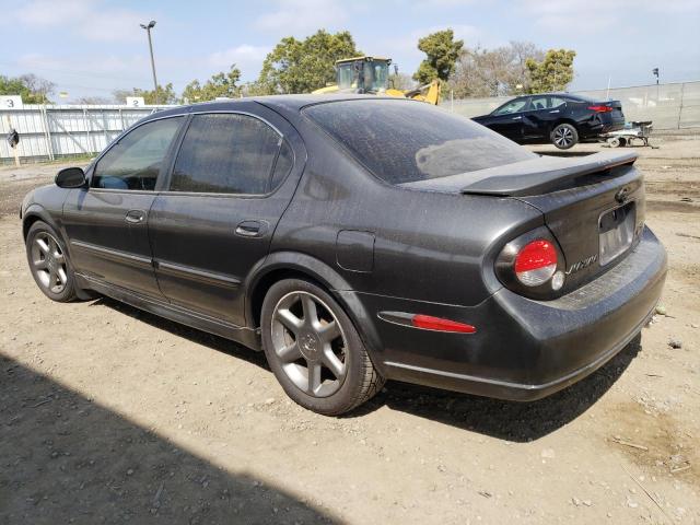 Photo 2 from auction – 2000 NISSAN MAXIMA GLE with VIN JN1CA31A2YT014790