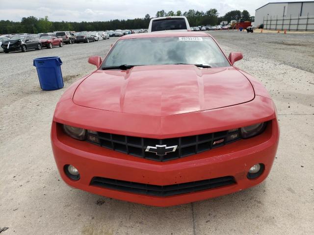 Photo 5 from auction – 2013 CHEVROLET CAMARO LT with VIN 2G1FG1E30D9241088