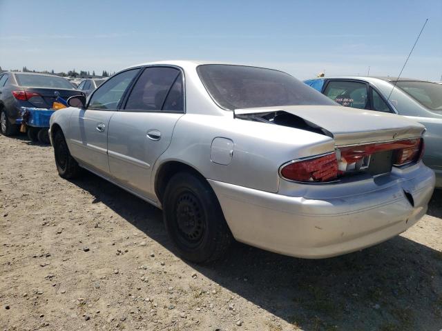 Photo 2 from auction – 2004 BUICK CENTURY CU with VIN 2G4WS52J641201978