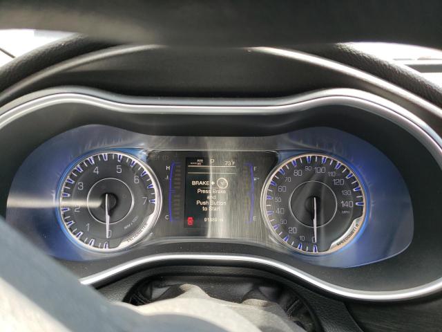 Photo 9 from auction – 2016 CHRYSLER 200 LIMITE with VIN 1C3CCCABXGN148955