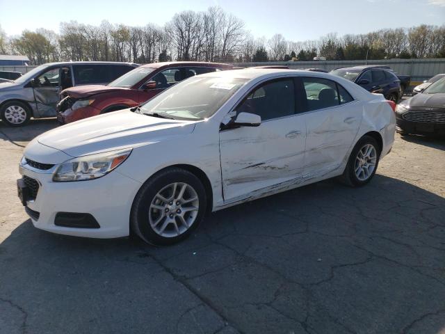 Photo 1 from auction – 2015 CHEVROLET MALIBU 1LT with VIN 1G11C5SL1FF307949