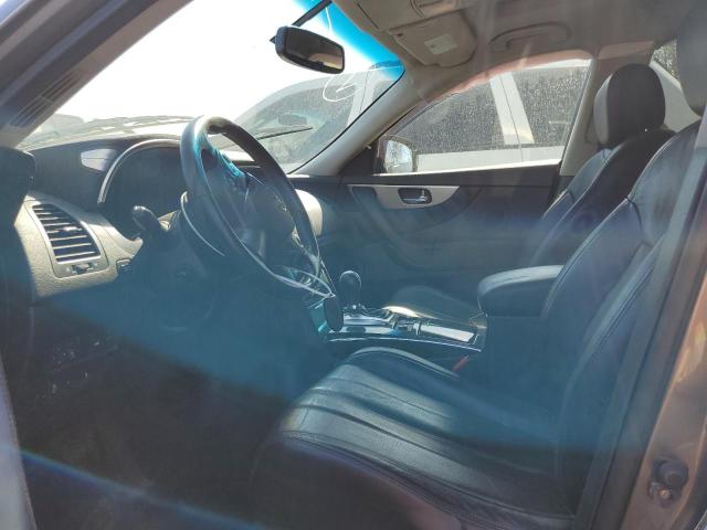 Photo 7 from auction – 2014 INFINITI QX70 with VIN JN8CS1MW7EM412688