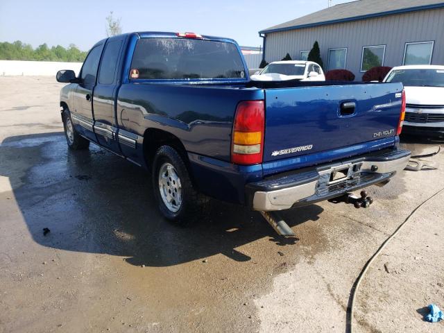 Photo 2 from auction – 2001 CHEVROLET SILVERADO with VIN 2GCEC19V111189765