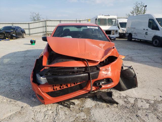 Photo 5 from auction – 2015 DODGE DART SXT with VIN 1C3CDFBB6FD378672