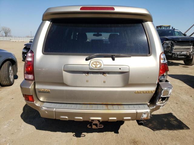 Photo 6 from auction – 2005 TOYOTA 4RUNNER LI with VIN JTEBU17RX50072284