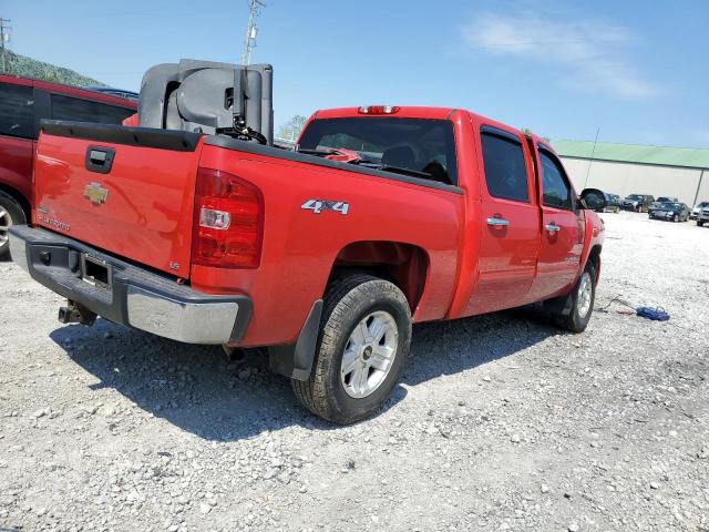 Photo 3 from auction – 2011 CHEVROLET SILVERADO with VIN 3GCPKREA1BG364294