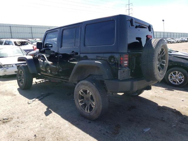 Photo 2 from auction – 2012 JEEP WRANGLER U with VIN 1C4HJWDG6CL239842