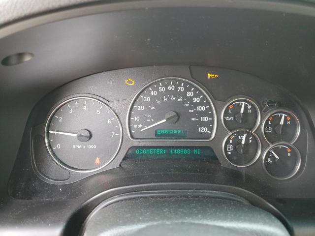 Photo 9 from auction – 2005 SAAB 9-7X LINEA with VIN 5S3ET13S252801034