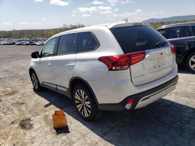 Photo 2 from auction – 2020 MITSUBISHI OUTLANDER with VIN JA4AZ3A36LZ045703