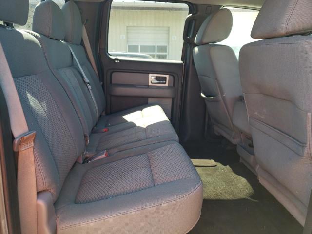 Photo 10 from auction – 2011 FORD F150 SUPER with VIN 1FTFW1ETXBFC47804