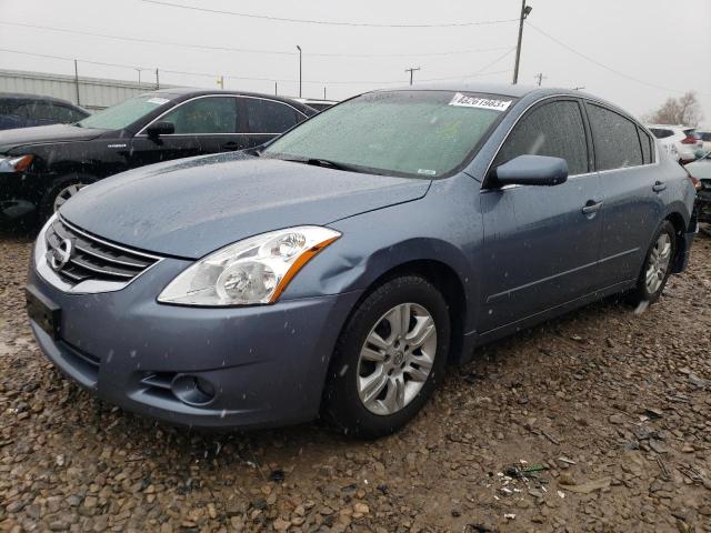 Photo 1 from auction – 2012 NISSAN ALTIMA BAS with VIN 1N4AL2AP6CN519456