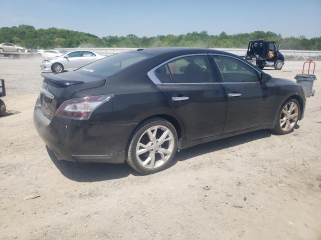Photo 3 from auction – 2012 NISSAN MAXIMA S with VIN 1N4AA5AP6CC842425