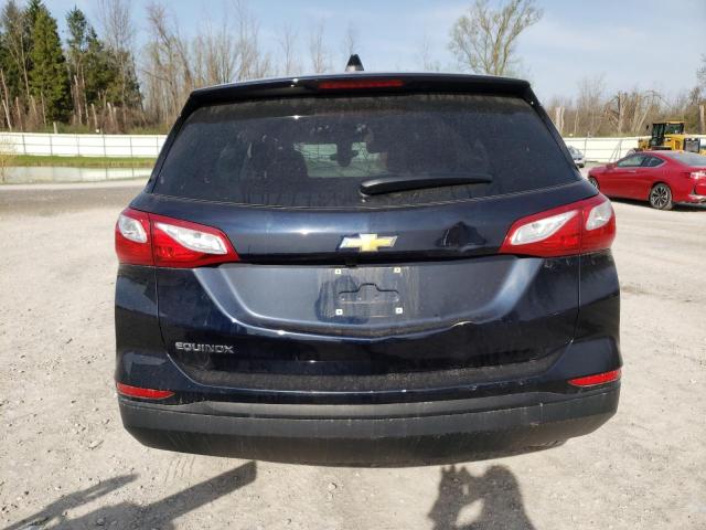 Photo 6 from auction – 2020 CHEVROLET EQUINOX LS with VIN 3GNAXHEV4LS647234