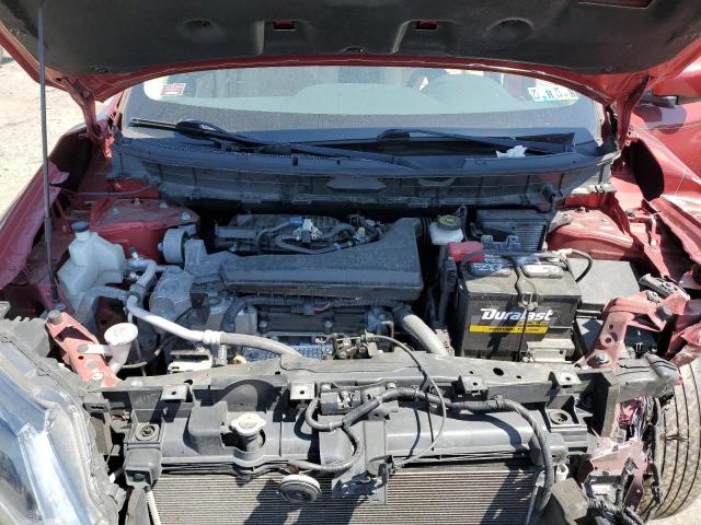 Photo 11 from auction – 2016 NISSAN ROGUE S with VIN JN8AT2MT0GW022751