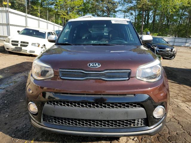 Photo 5 from auction – 2017 KIA SOUL + with VIN KNDJP3A52H7479441
