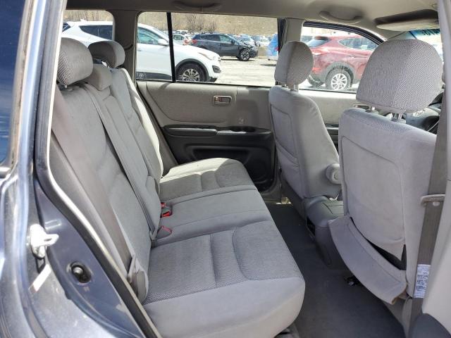 Photo 11 from auction – 2003 TOYOTA HIGHLANDER with VIN JTEGF21A730082714