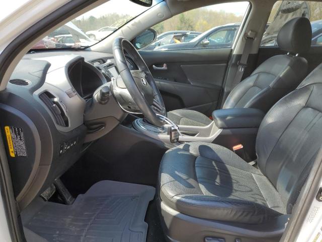 Photo 7 from auction – 2016 KIA SPORTAGE E with VIN KNDPCCAC8G7853960