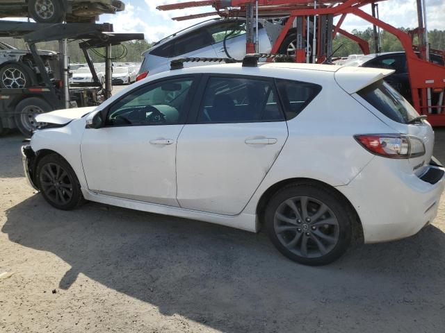 Photo 2 from auction – 2010 MAZDA 3 S with VIN JM1BL1H6XA1202225
