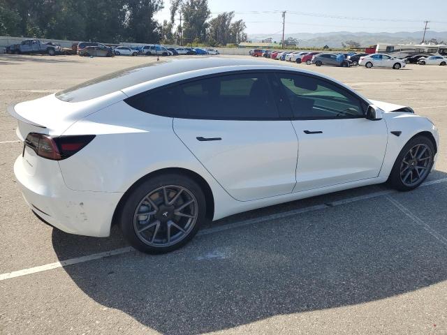 Photo 3 from auction – 2021 TESLA MODEL 3 with VIN 5YJ3E1EB6MF978993