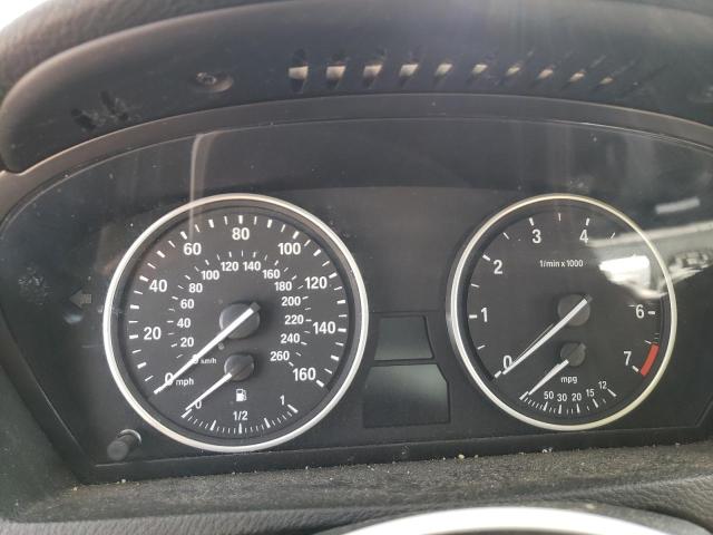 Photo 9 from auction – 2010 BMW X5 XDRIVE4 with VIN 5UXFE8C50AL312707