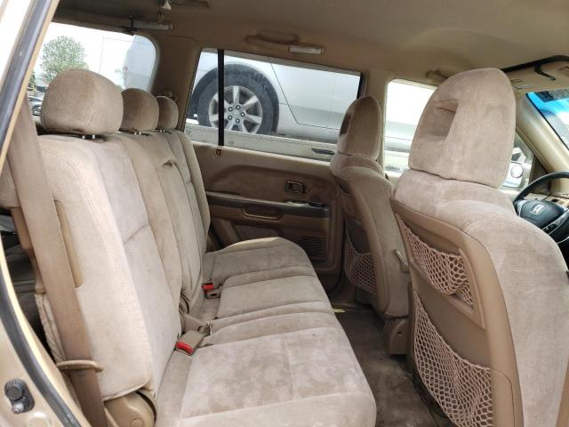 Zdjęcie 11 z aukcji – 2004 HONDA PILOT EX z VIN 2HKYF18494H569985