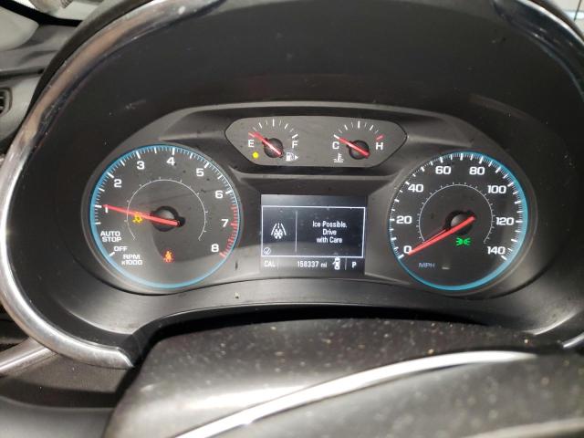 Photo 9 from auction – 2016 CHEVROLET MALIBU LT with VIN 1G1ZE5ST5GF306687