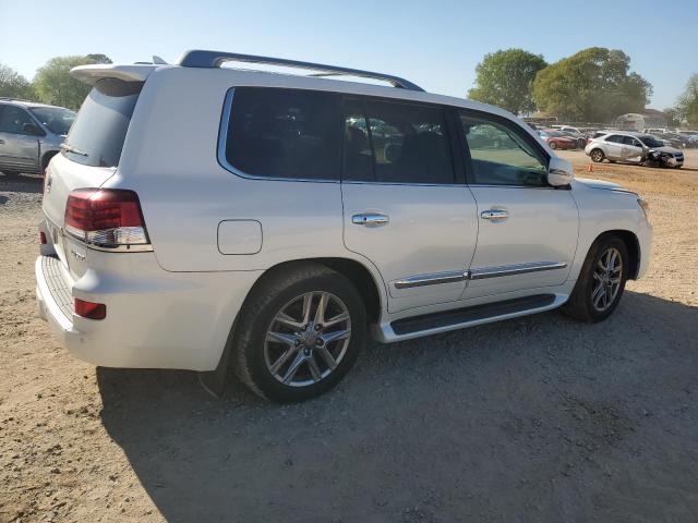 Photo 3 from auction – 2014 LEXUS LX 570 with VIN JTJHY7AX0E4140157