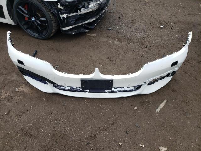 Photo 12 from auction – 2016 BMW 750 I XDRI with VIN WBA7F2C58GG418921