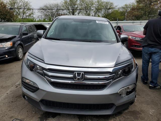 Photo 5 from auction – 2016 HONDA PILOT EXL with VIN 5FNYF6H5XGB025018