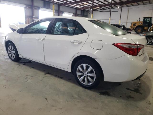 Photo 2 from auction – 2016 TOYOTA COROLLA L with VIN 2T1BURHE3GC702654