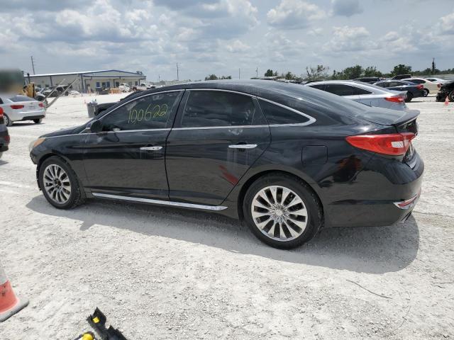 Photo 2 from auction – 2015 HYUNDAI SONATA SPO with VIN 5NPE34AF1FH107741