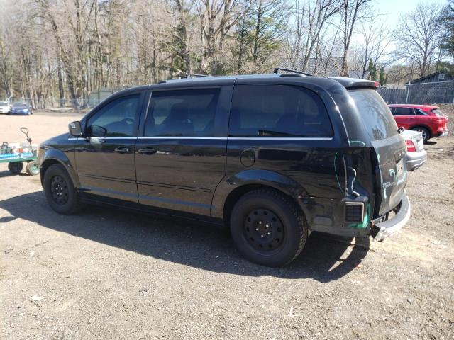 Photo 2 from auction – 2017 DODGE GRAND CARA with VIN 2C4RDGBG3HR718819