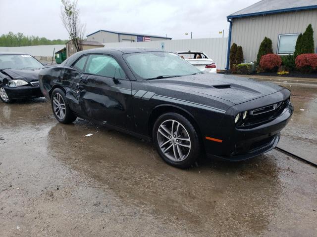 Photo 4 from auction – 2019 DODGE CHALLENGER with VIN 2C3CDZGG7KH642968