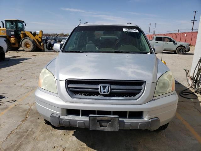 Photo 5 from auction – 2004 HONDA PILOT EXL with VIN 2HKYF18634H581308
